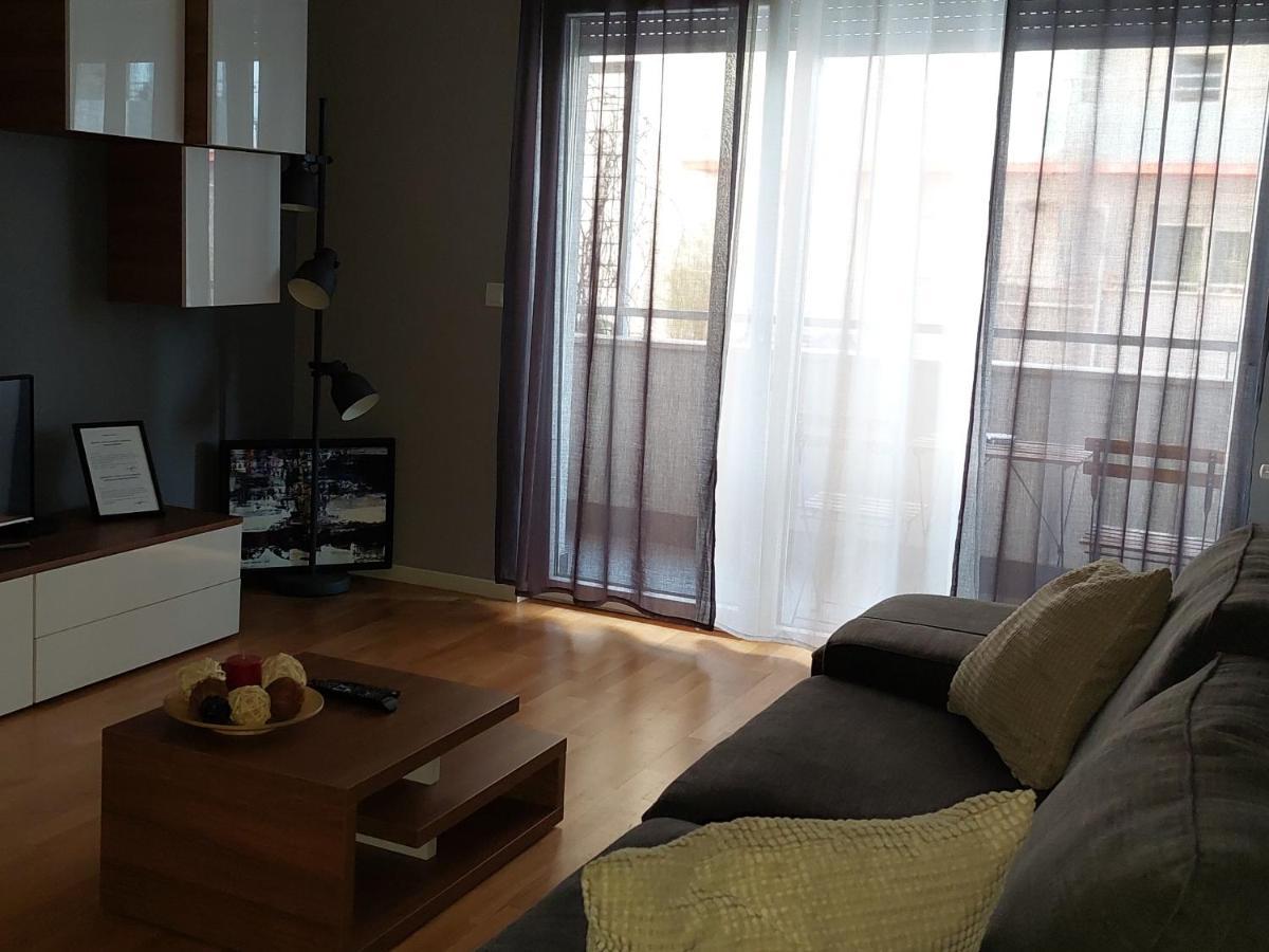 Apartament Apartman Urban & 4 Zagrzeb Zewnętrze zdjęcie