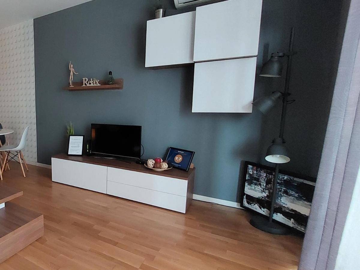 Apartament Apartman Urban & 4 Zagrzeb Zewnętrze zdjęcie