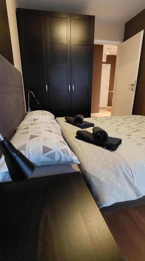 Apartament Apartman Urban & 4 Zagrzeb Zewnętrze zdjęcie