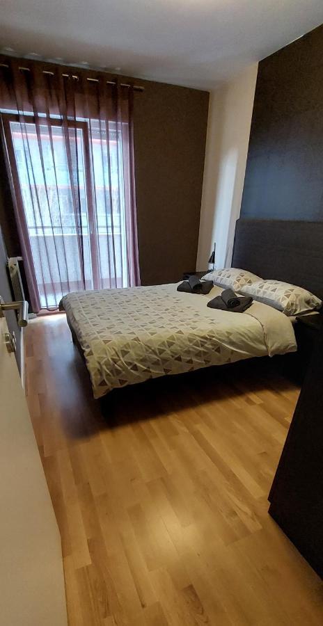 Apartament Apartman Urban & 4 Zagrzeb Zewnętrze zdjęcie