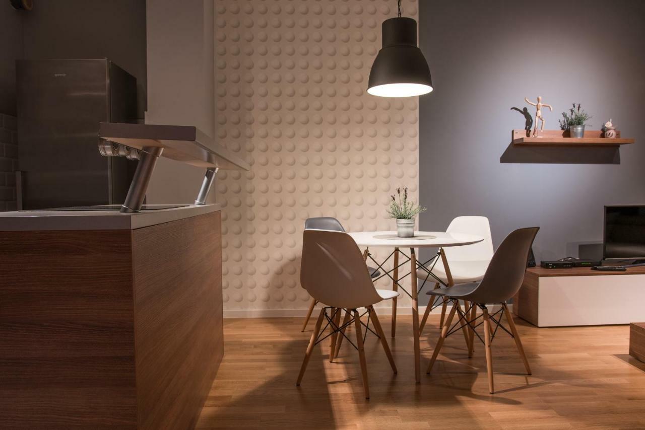 Apartman Urban & 4 Zagrzeb Zewnętrze zdjęcie