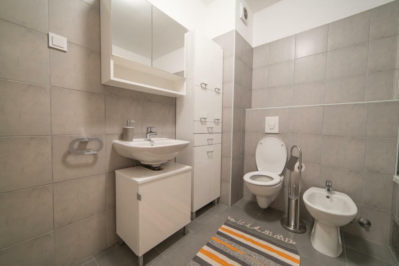 Apartament Apartman Urban & 4 Zagrzeb Zewnętrze zdjęcie